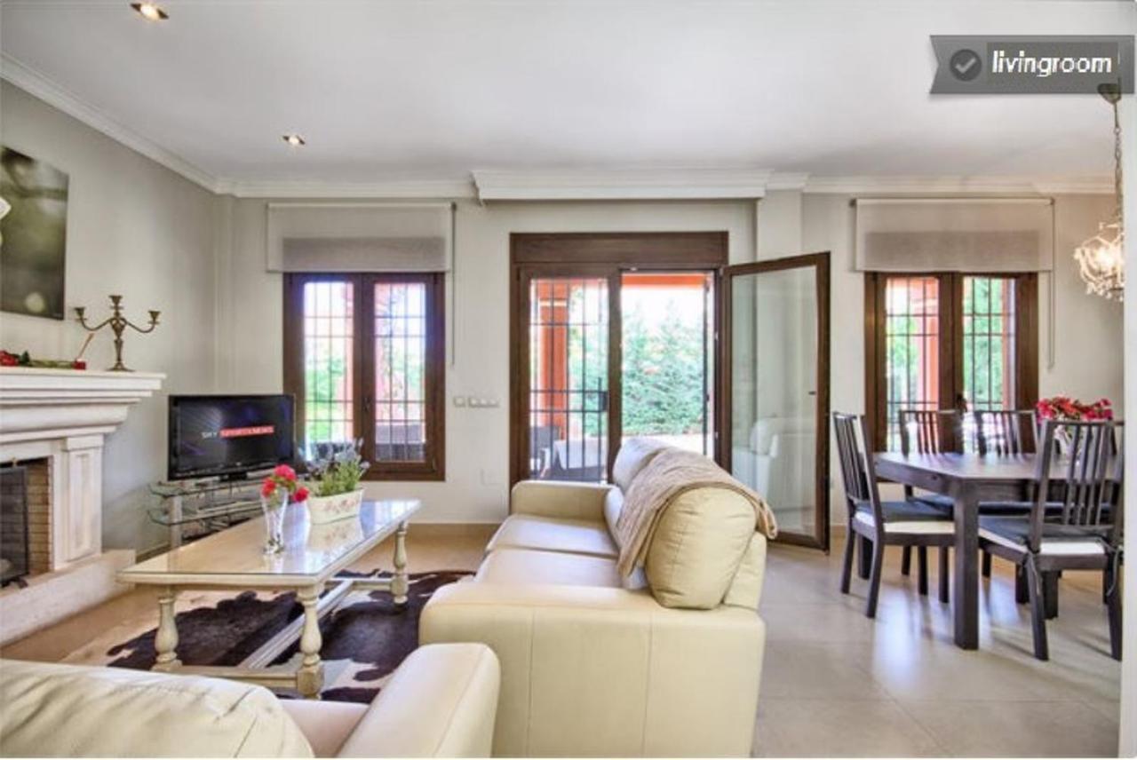Villa Playamar Torremolinos Exteriör bild