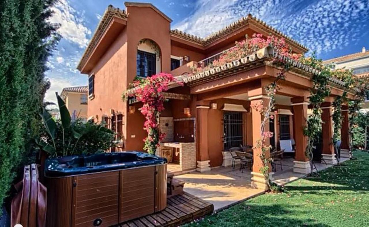 Villa Playamar Torremolinos Exteriör bild