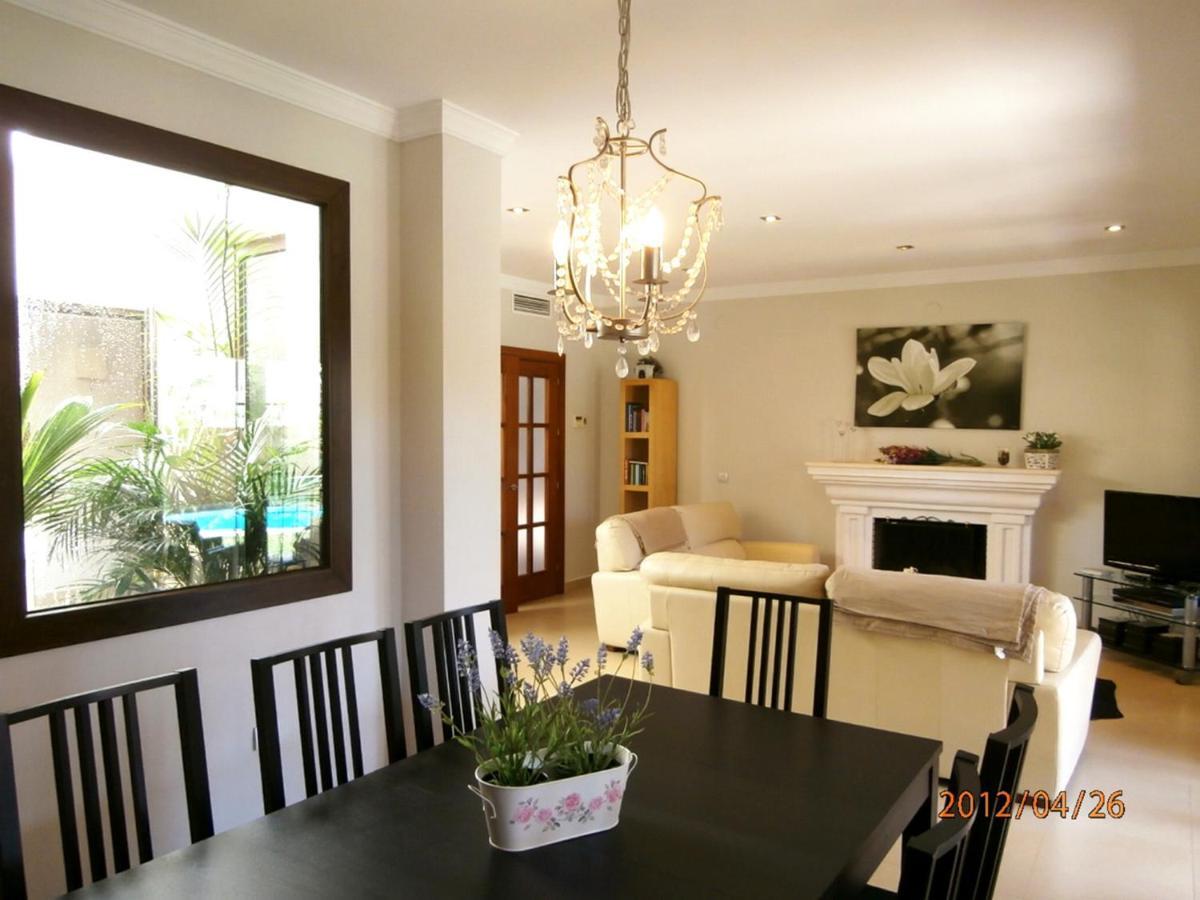 Villa Playamar Torremolinos Exteriör bild