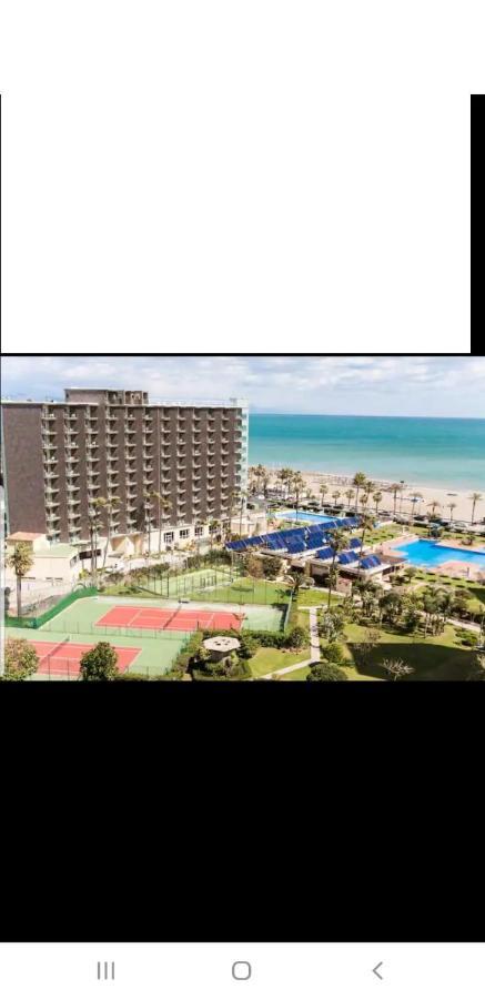 Villa Playamar Torremolinos Exteriör bild